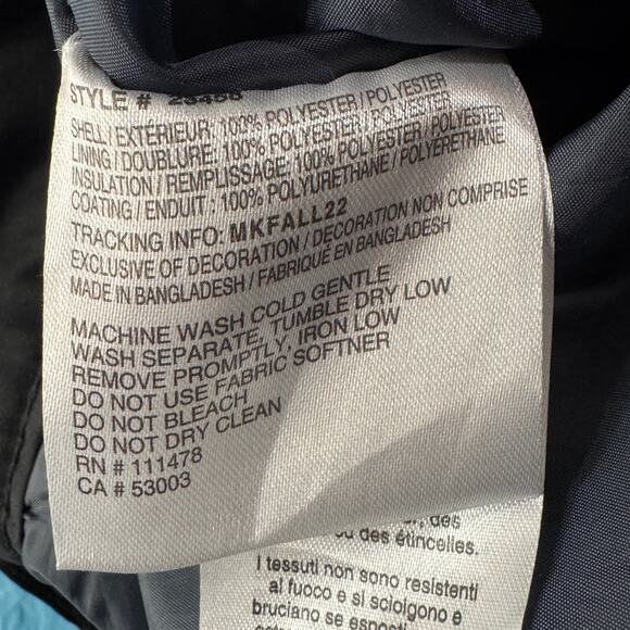 Arctix Womens X-Small 33L Snowboarding Ski Pants Insulated Zip Pockets Black New - Picture 15 of 16